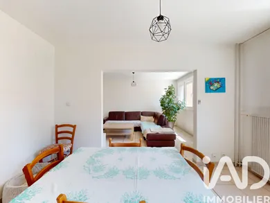 Apartment in Échirolles (38130)
