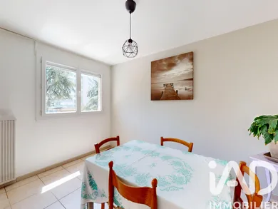 Apartment in Échirolles (38130)