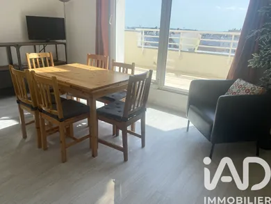 Apartment in Berck (62600)