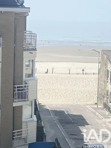 Apartment in Berck (62600)