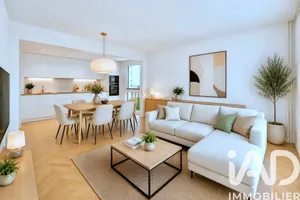 Appartement à L'Haÿ-les-Roses (94240)