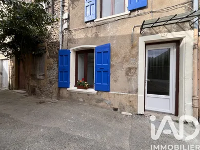 House in Saint-Vallier (26240)