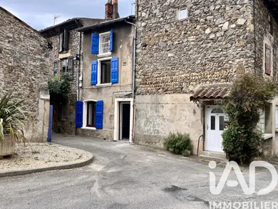 House in Saint-Vallier (26240)