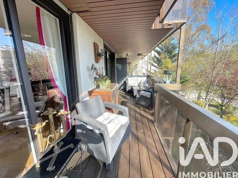 Appartement 4 pièces 81 m² · à Saint-Cloud · 81 m² · 595 000 €