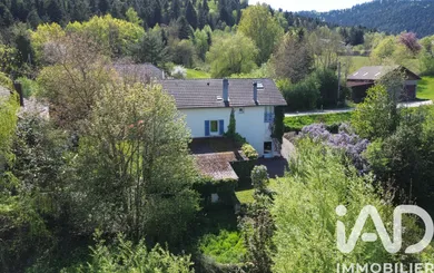 Maison de campagne à Saint-Michel-sur-Meurthe (88470)