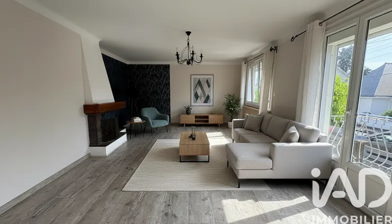 Maison 7 pièces 134 m² · à Sainte-Luce-sur-Loire · 134 m² · 389 900 €