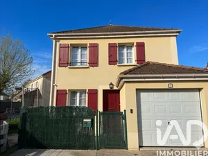 Maison traditionnelle à Le Plessis-Pâté (91220)