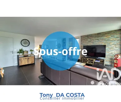 Duplex à Roissy-en-Brie (77680)