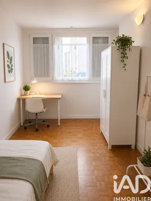 Apartment in Créteil (94000)