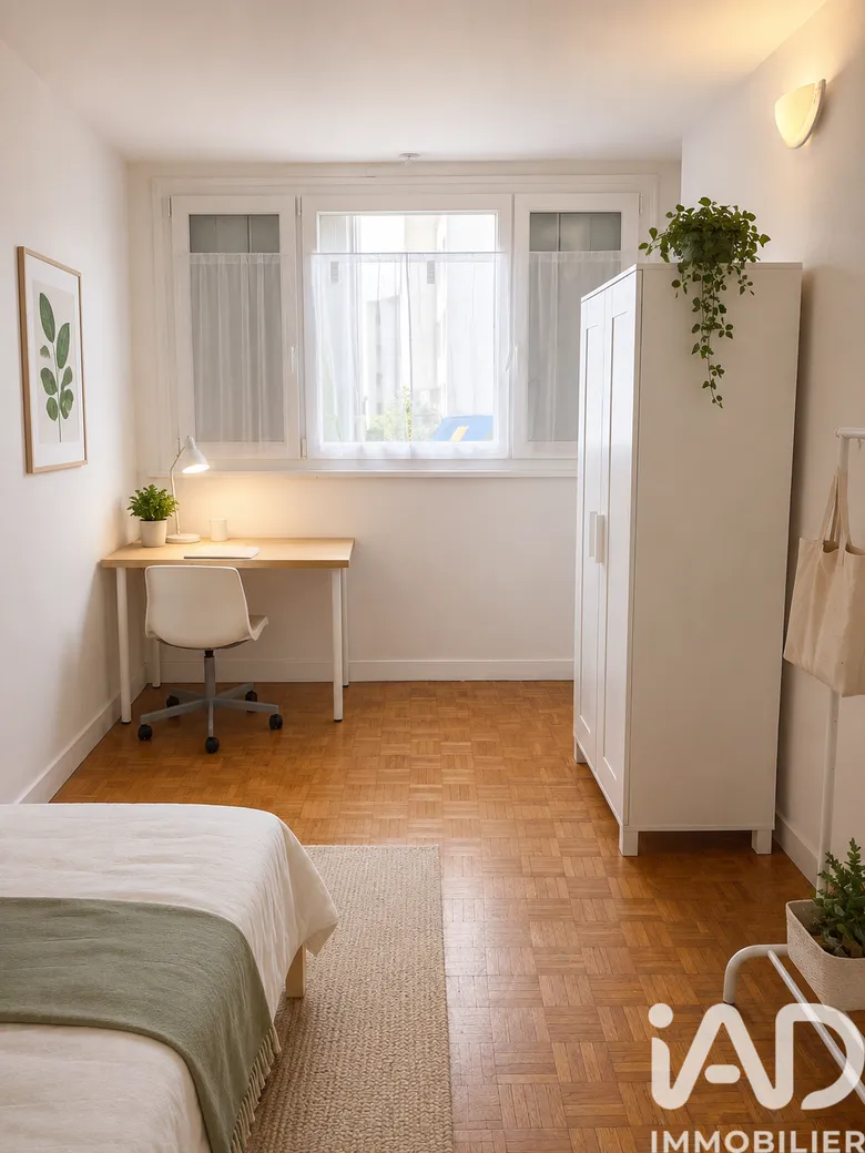Appartement 5 pièces 83 m² · à Créteil · 82,9 m² · 278 000 €
