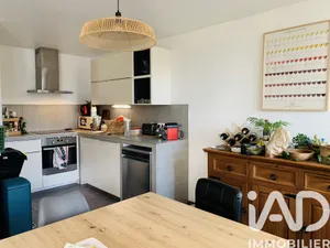 Apartment in Sainte-Anne-d'Auray (56400)