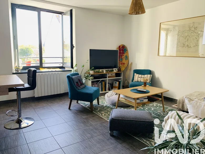 Appartement 3 pièces 61 m² · à Sainte-Anne-d'Auray · 61 m² · 209 000 €