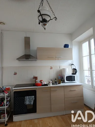 Appartement à Les Aix-d'Angillon (18220)
