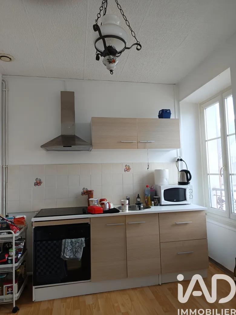 Appartement 2 pièces 51 m² · à Les Aix-d'Angillon · 50,8 m² · 57 800 €