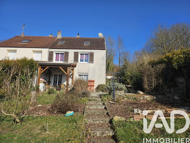 Maison 5 pièces 114 m² · à Donnemarie-Dontilly · 114 m² · 148 000 €
