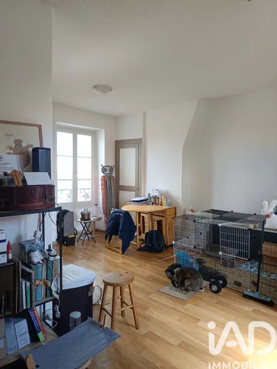 Apartment in Les Aix-d'Angillon (18220)