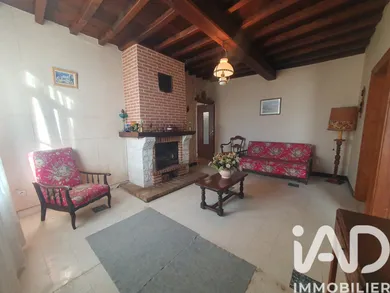 Maison de campagne à Vignacourt (80650)