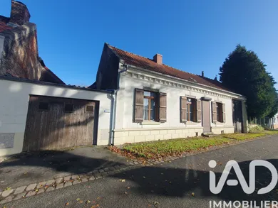 Maison de campagne à Vignacourt (80650)