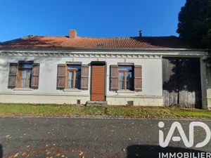 Maison de campagne à Vignacourt (80650)