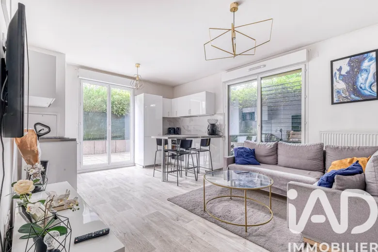 Appartement 2 pièces 49 m² · à Sevran · 49 m² · 164 900 €
