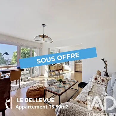 Appartement à Rouen (76000)