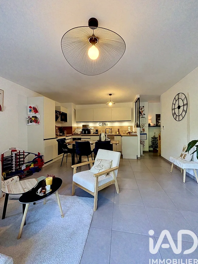 Appartement 3 pièces 64 m² · à Frangy · 64,1 m² · 272 000 €