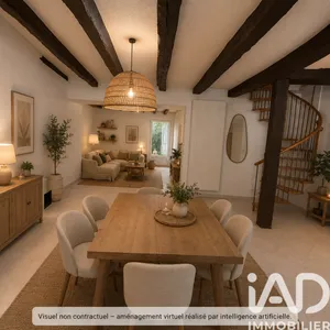 Townhouse in Broons (22250)