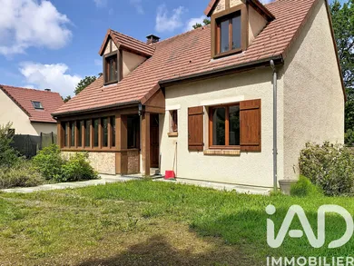 Maison traditionnelle à Raizeux (78125)