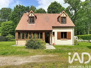 Maison traditionnelle à Raizeux (78125)