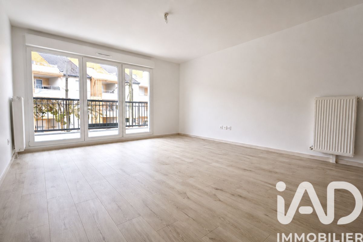 Appartement 4 pièces de 74 m² à Gretz-Armainvilliers (77220)