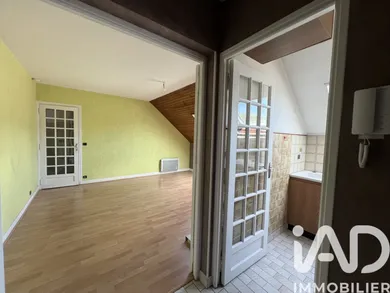 Apartment in Thorigny-sur-Marne (77400)