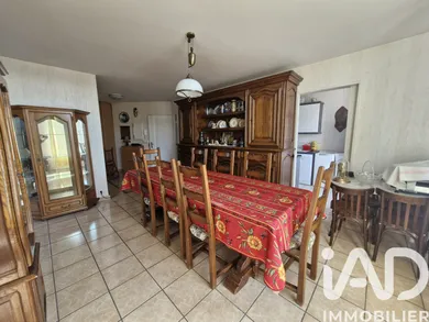 Duplex à Poissy (78300)