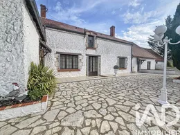 Maison traditionnelle à Ingré (45140)