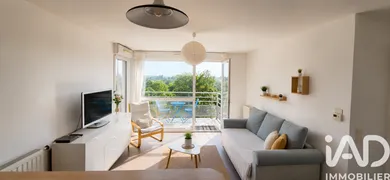 Apartment in Aulnay-sous-Bois (93600)