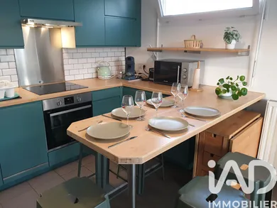 Apartment in Aulnay-sous-Bois (93600)