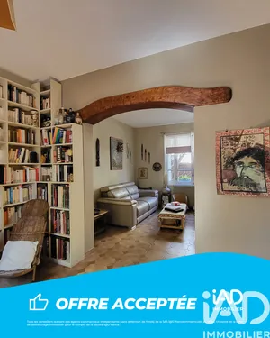Townhouse in Saint-Martin-d'Hères (38400)