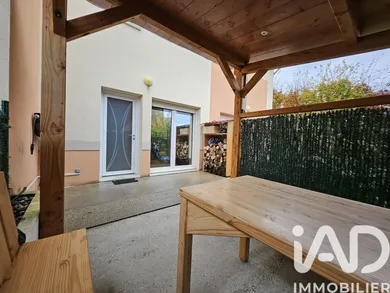 Townhouse in Belley (01300)