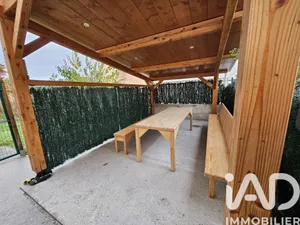 Townhouse in Belley (01300)