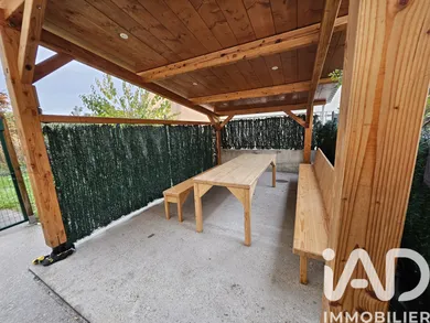 Townhouse in Belley (01300)