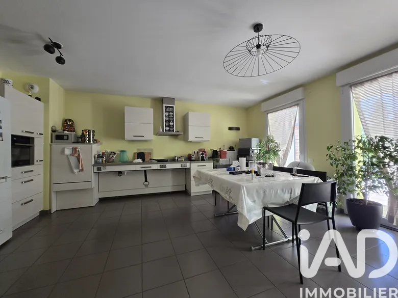 Appartement 3 pièces 63 m² · à Pulnoy · 63 m² · 159 000 €