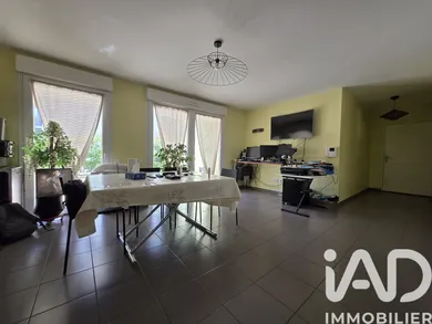 Apartment in Pulnoy (54425)
