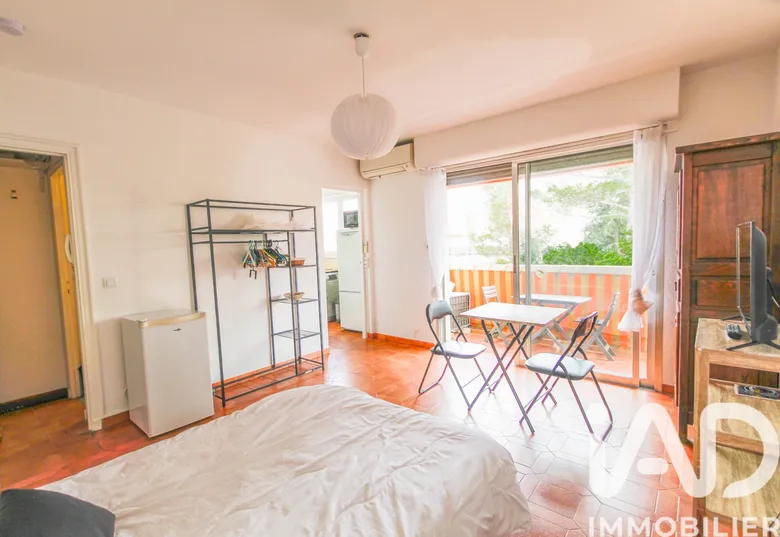 Appartement 1 pièce 22 m² · à Fréjus · 22,3 m² · 130 000 €
