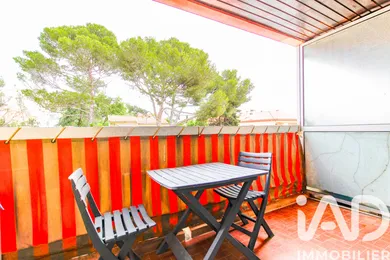 Studio à Fréjus (83370)
