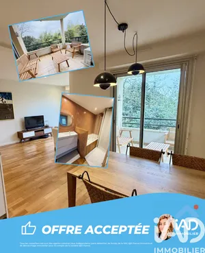 Appartement à Toulouse (31500)