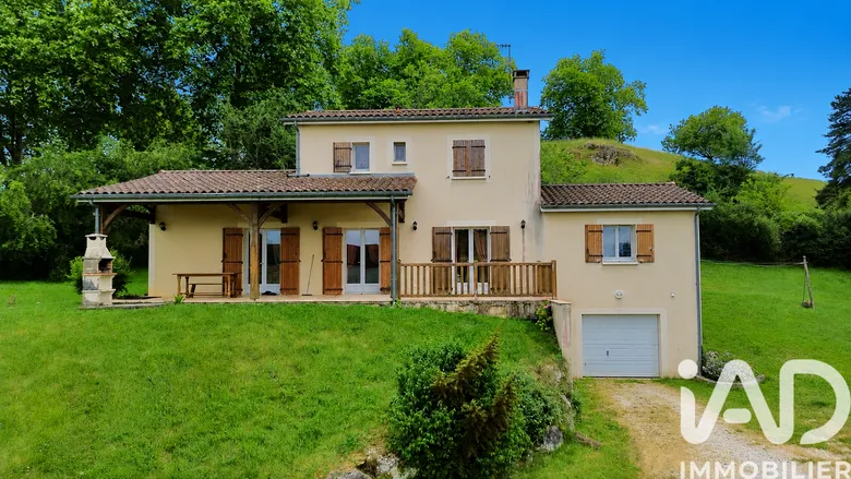 Maison 4 pièces 115 m² · à Beaumontois en Périgord · 115 m² · 279 000 €