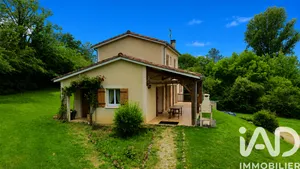 Traditional house in Beaumontois en Périgord (24440)
