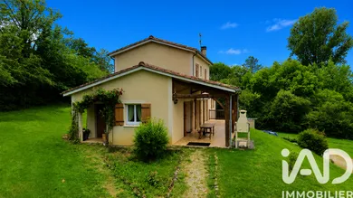 Traditional house in Beaumontois en Périgord (24440)