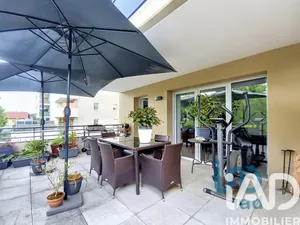 Appartement à Sciez (74140)