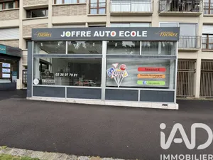 Appartement à Rouen (76100)