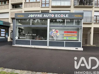 Apartment in Rouen (76100)